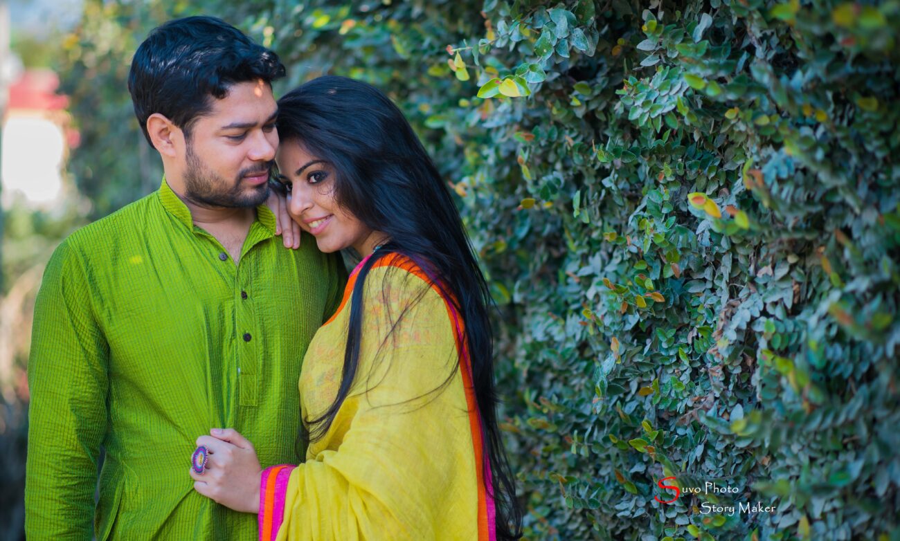 Destination PreWedding Couple Shoot Suvo Photography