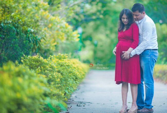 Maternity Shoot