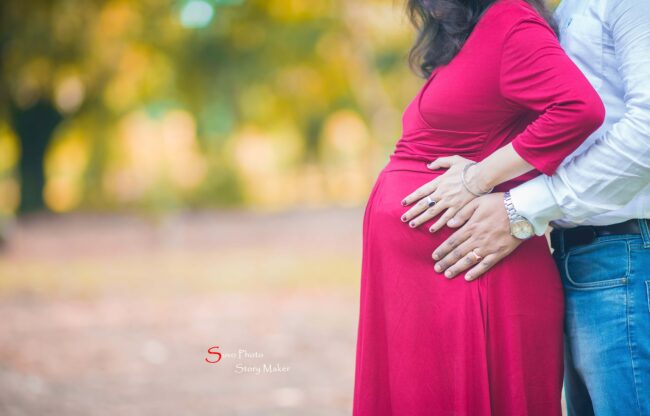 Maternity Shoot