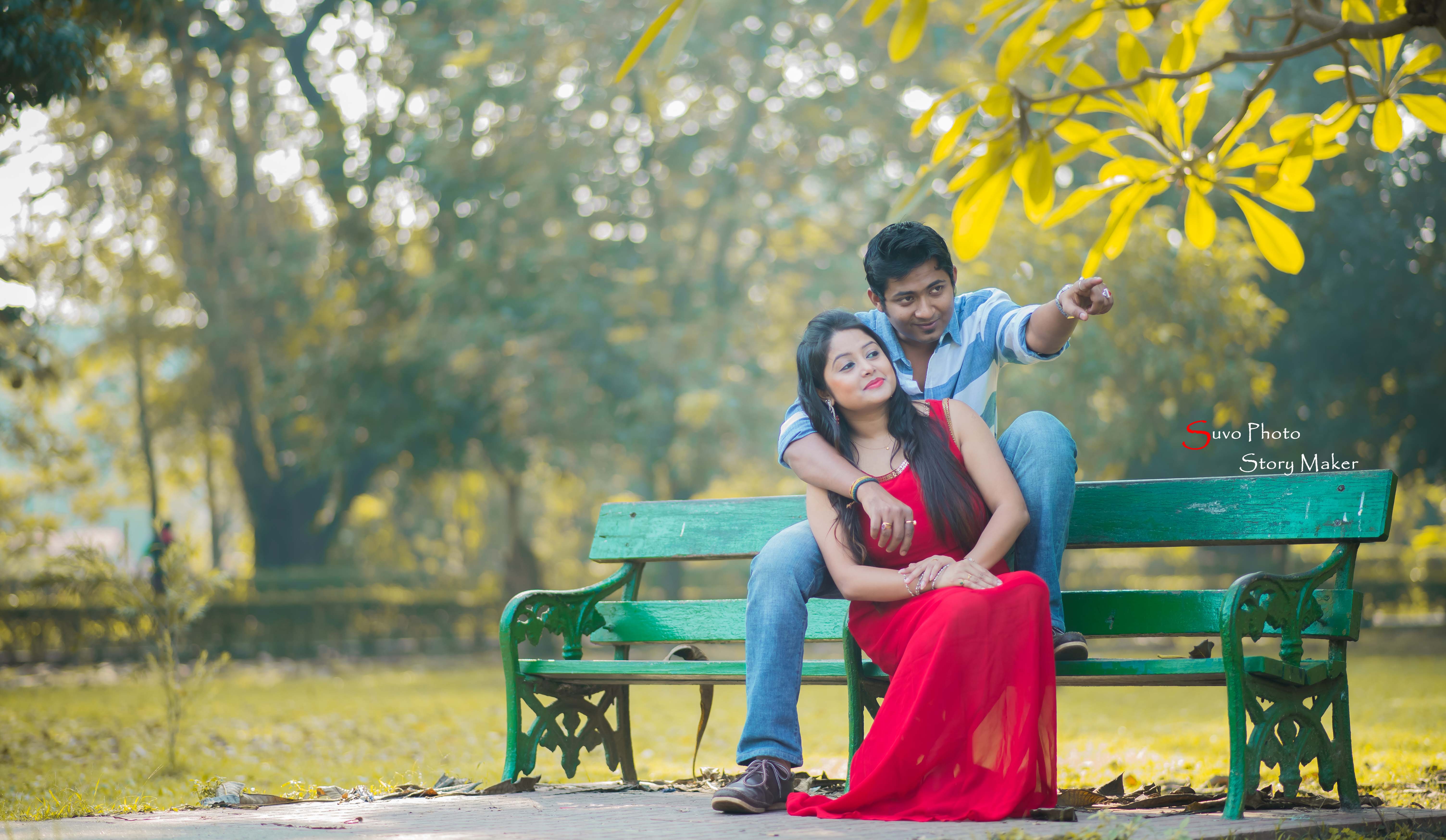 Pre Wedding Couple Shoot Suvo Photography 6743