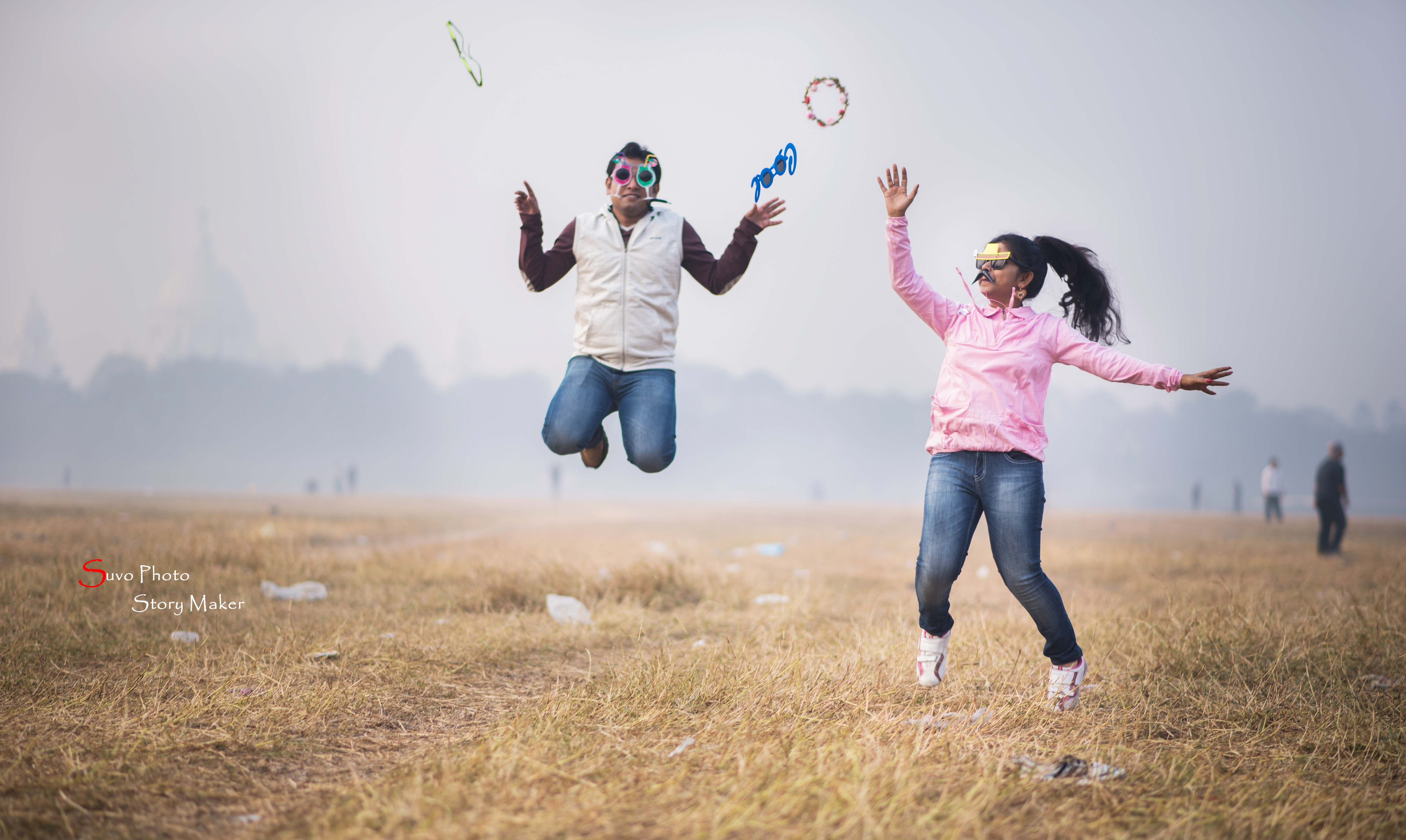 Pre Wedding Couple Shoot Suvo Photography